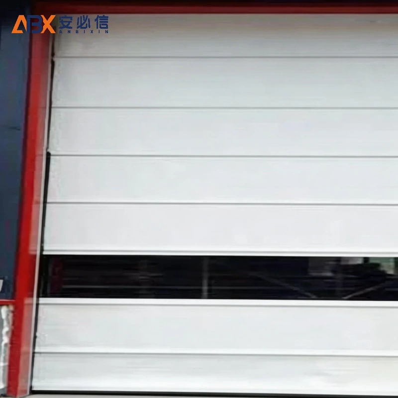 普洱市工业快速门