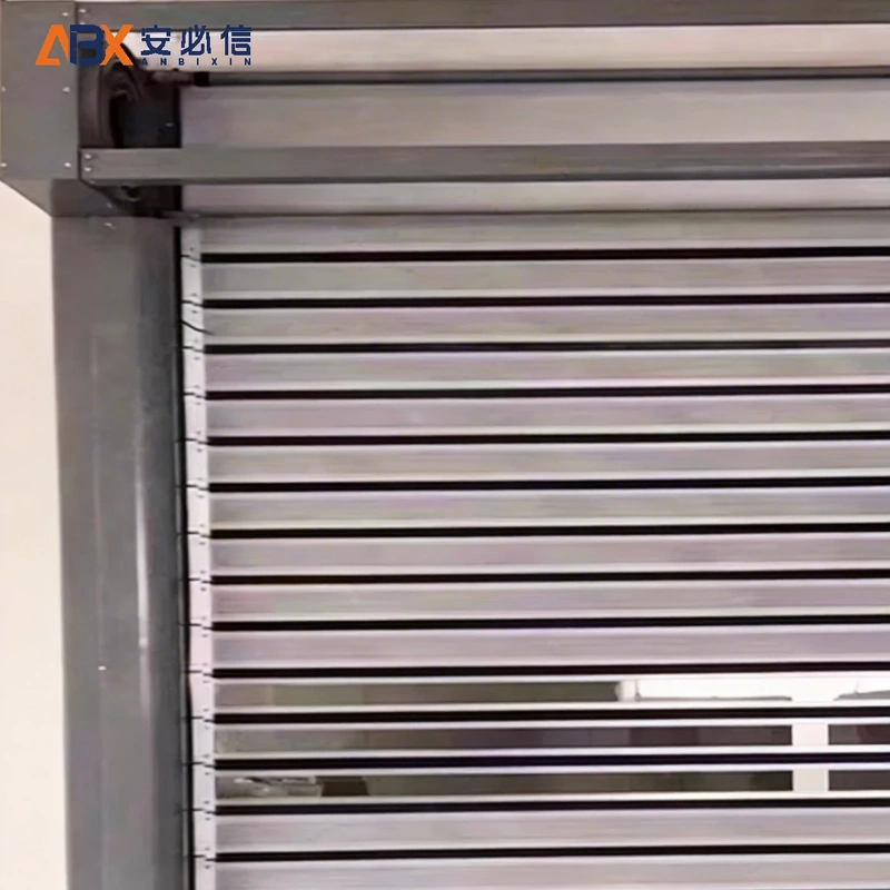 普洱市洁净室高速门